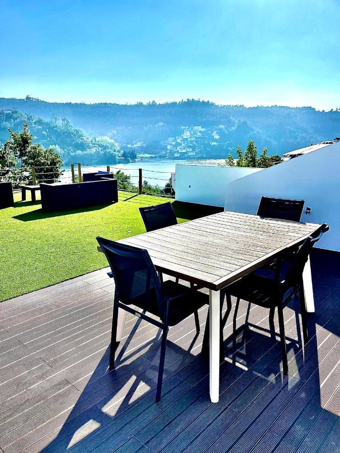 Вилла Douro Melres Экстерьер фото